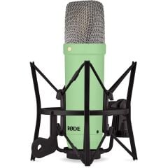 Rode NT1 Signature Series Condenser Mikrofon Yeşil