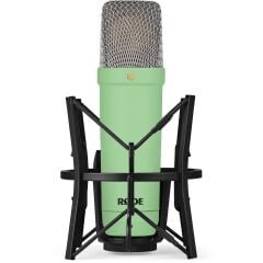 Rode NT1 Signature Series Condenser Mikrofon Yeşil
