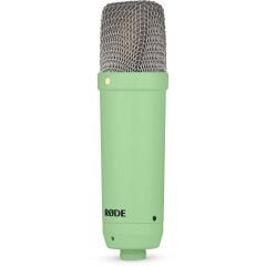 Rode NT1 Signature Series Condenser Mikrofon Yeşil