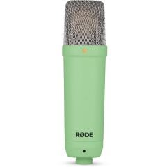 Rode NT1 Signature Series Condenser Mikrofon Yeşil