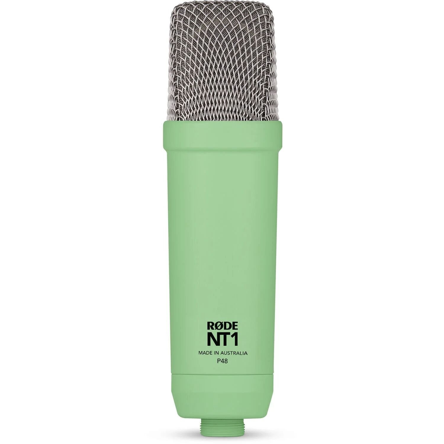Rode NT1 Signature Series Condenser Mikrofon Yeşil