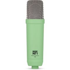 Rode NT1 Signature Series Condenser Mikrofon Yeşil