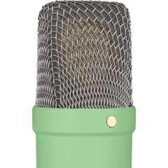 Rode NT1 Signature Series Condenser Mikrofon Yeşil