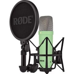 Rode NT1 Signature Series Condenser Mikrofon Yeşil