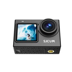 Sjcam SJ6 Ultra Aksiyon Kamerası 4K/ 30Frm 6 Eksenli Stabilizatör (Çift Ekran)