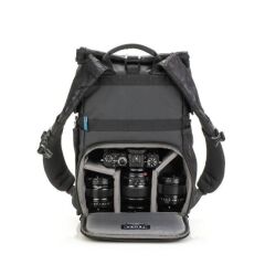 Tenba Fulton V2 Siyah Sırt Çantası 10L