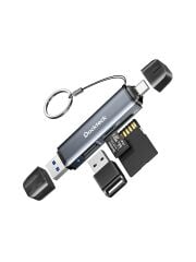 Dockteck 3 in 1 USB 3.0 Kart Okuyucu