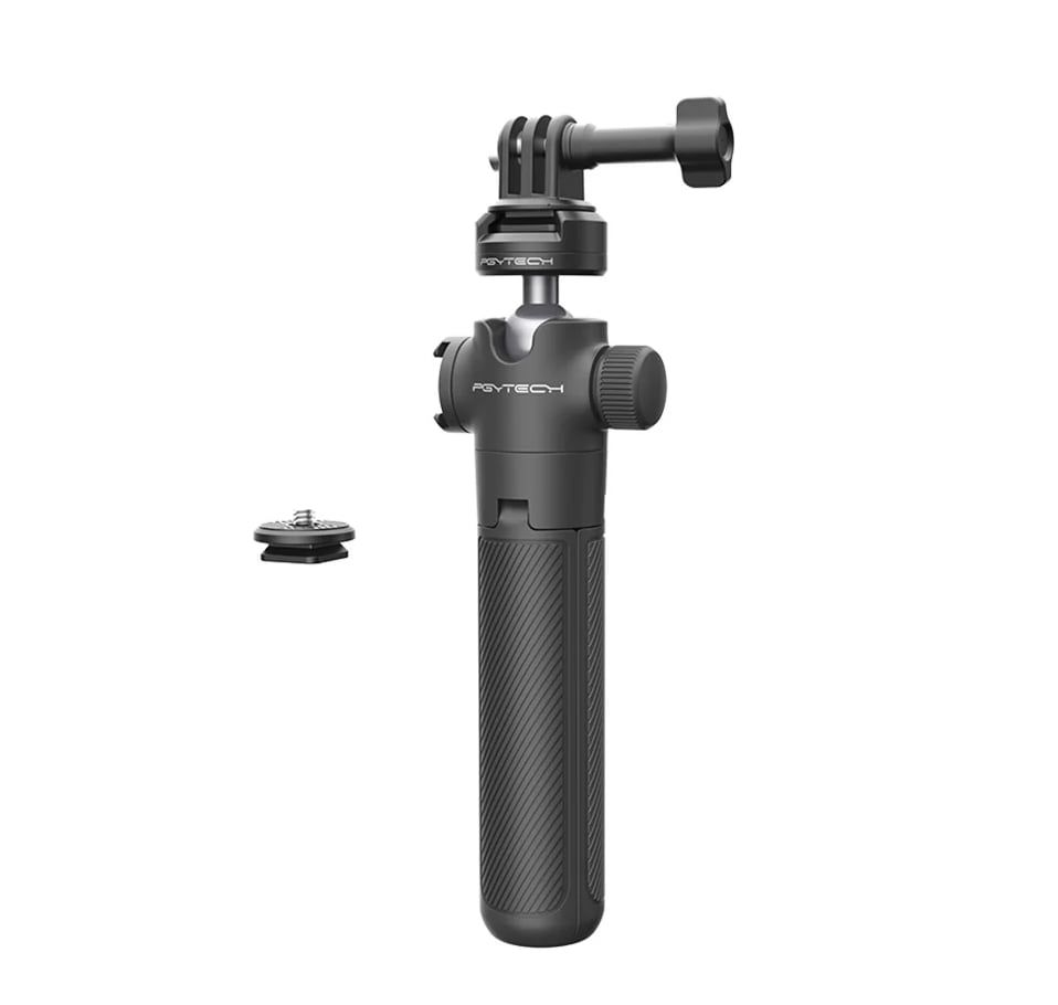 PGYTECH CapLock Action Camera Extension Pole Tripod