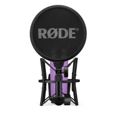 Rode NT1 Signature Series Condenser Mikrofon Mor