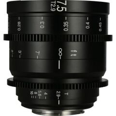 LAOWA 7.5MM T/2.9 ZERO-D S35  (CINE) - FUJİ X