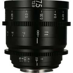 LAOWA 7.5MM T/2.9 ZERO-D S35  (CINE) - FUJİ X