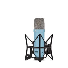 Rode NT1 Signature Series Condenser Mikrofon Mavi