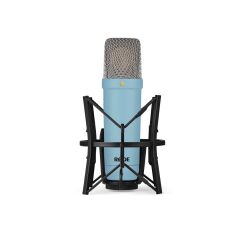 Rode NT1 Signature Series Condenser Mikrofon Mavi