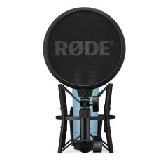 Rode NT1 Signature Series Condenser Mikrofon Mavi