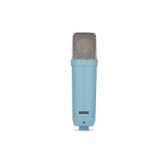 Rode NT1 Signature Series Condenser Mikrofon Mavi