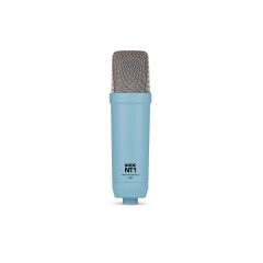 Rode NT1 Signature Series Condenser Mikrofon Mavi