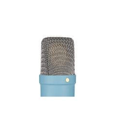 Rode NT1 Signature Series Condenser Mikrofon Mavi