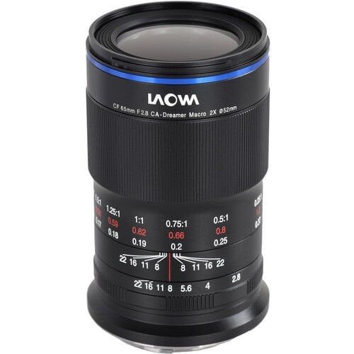 LAOWA 65MM F/2.8 2:1 ULTRA MACRO  - FUJİ X