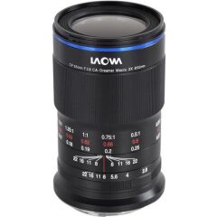 LAOWA 65MM F/2.8 2:1 ULTRA MACRO  - FUJİ X