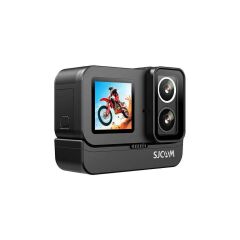 Sjcam SJ20 Aksiyon Kamerası 4K / 30 Frm 6 Eksenli Stabilizatör (Çift Kamera)