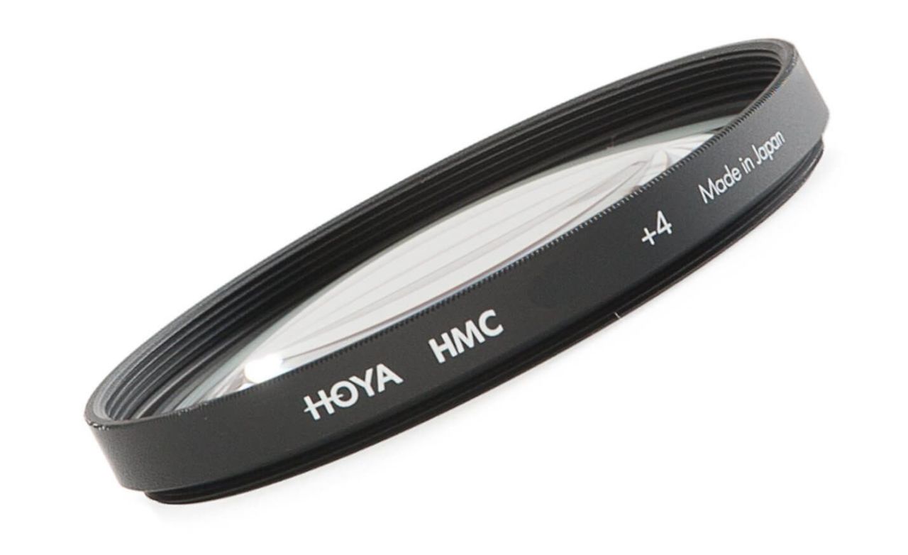 Hoya 62mm HMC Close-Up +4 Filtre