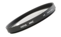 Hoya 67mm HMC Close-Up +4 Filtre