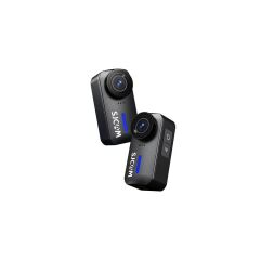 Sjcam C110+ Mini Aksiyon Kamera 4K/30 Frm - 6 Eksenli Stabilizatör