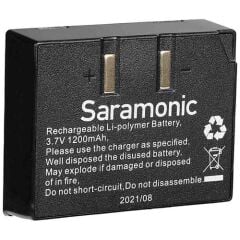 SARAMONIC RECHARGEABLE BATARYA - WİTALK BP