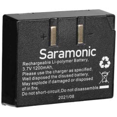 SARAMONIC RECHARGEABLE BATARYA - WİTALK BP