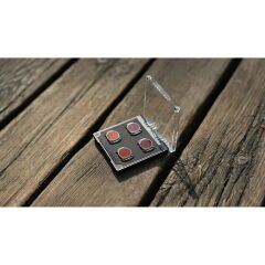 DJI OSMO POCKET 3 - BRIGHT DAY - 4 PACK ND8/PL, ND16/PL, ND32/PL, ND64/PL