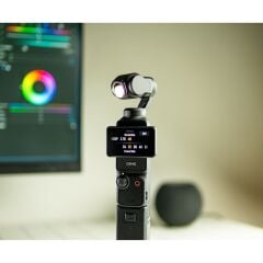 DJI OSMO POCKET 3 - BRIGHT DAY - 4 PACK ND8/PL, ND16/PL, ND32/PL, ND64/PL