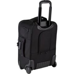 Tenba Roadie 21 Tekerlekli Siyah Çanta