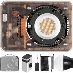 ZHIYUN MOLUS X60RGB COB LIGHT PRO