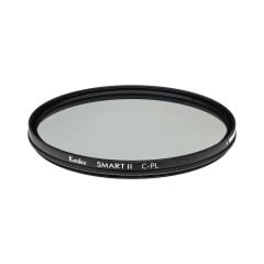 Kenko 49 mm Smart II Circular Polarize Filtre