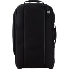 Tenba Roadie 24 Tekerlekli Siyah Çanta