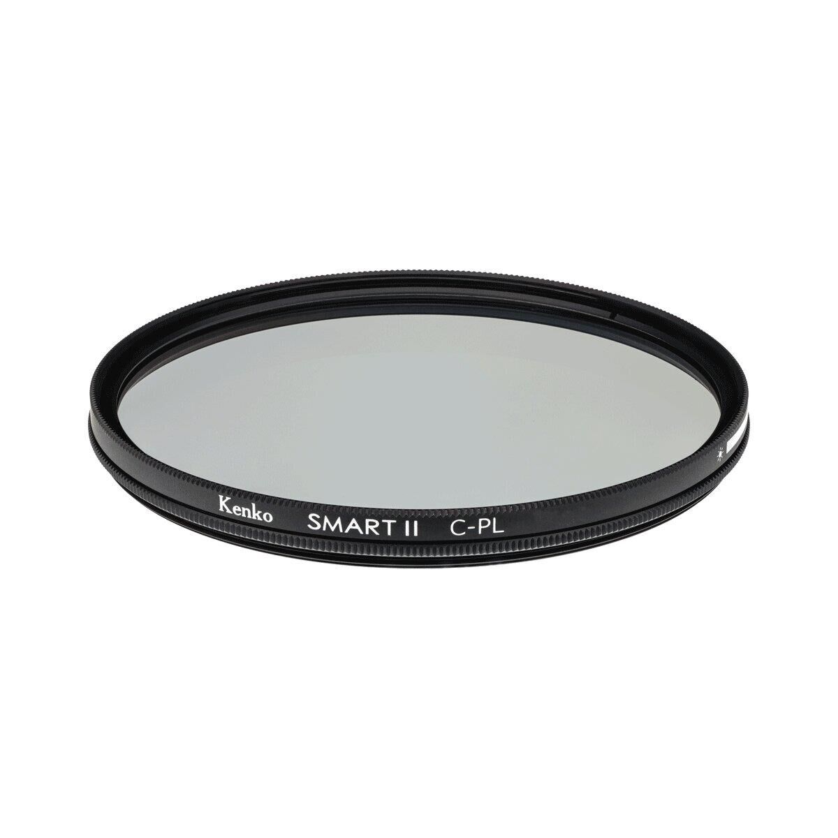Kenko 58 mm Smart II Circular Polarize Filtre