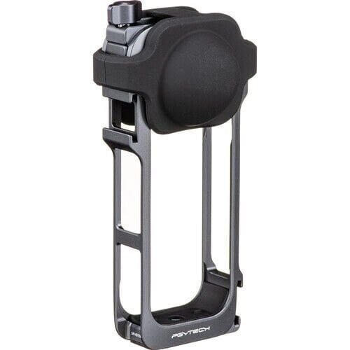 PGYTECH Insta360 X5 için Kamera Kafesi– Korumalı Aluminyum Kamera Kafes Çerçevesi | 2 Yıl Türkiye Distribütör Garantili