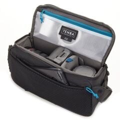 Tenba AXIS V2 Askılı Siyah Sling ve Bel Çantası 6L