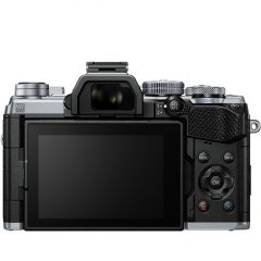 Olympus E-M5 Mark III Body (Silver)