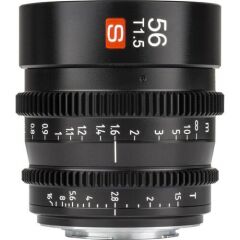 VILTROX AF S 56MM  T1.5 M43