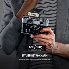 Neewer Z160 Retro Tepe Flaşı