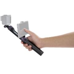PGYTECH Hand Grip & Tripod for Action Camera (P-GM-104) – Aksiyon Kamera Tutacağı & Mini Tripod