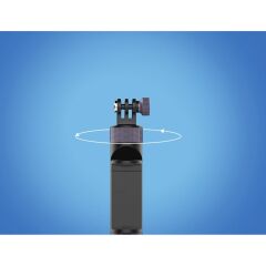 PGYTECH Hand Grip & Tripod for Action Camera (P-GM-104) – Aksiyon Kamera Tutacağı & Mini Tripod