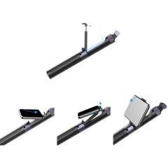 PGYTECH Hand Grip & Tripod for Action Camera (P-GM-104) – Aksiyon Kamera Tutacağı & Mini Tripod