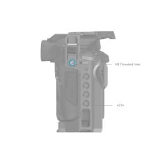 SmallRig 4385 Paslanmaz Çelik Vida Seti Tornavidalarla Birlikte