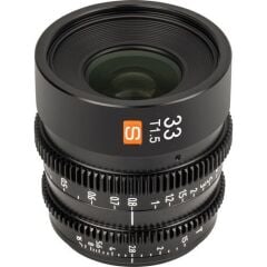 VILTROX AF S 33MM T1.5  M43 LENS