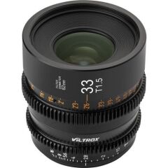 VILTROX AF S 33MM T1.5  M43 LENS