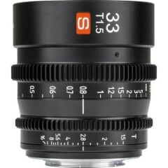 VILTROX AF S 33MM T1.5  M43 LENS