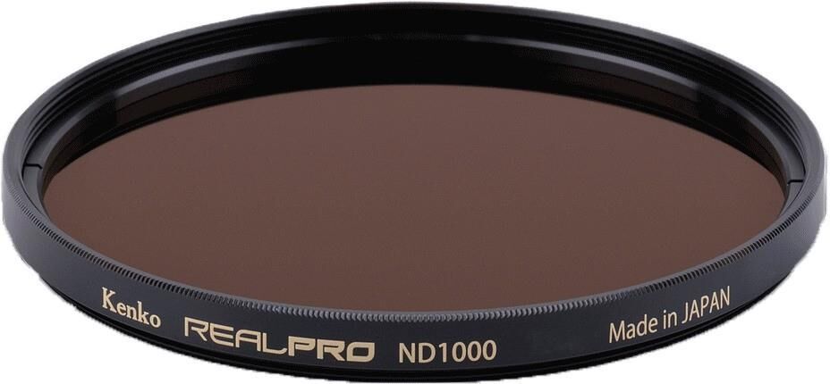 Kenko 52 mm Real Pro MC ND1000 Filtre