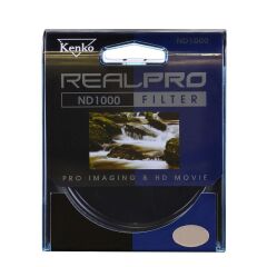 Kenko 52 mm Real Pro MC ND1000 Filtre